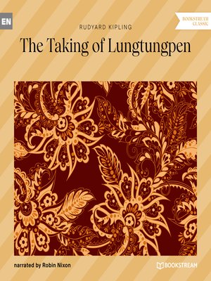 cover image of The Taking of Lungtungpen